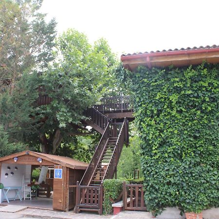 Hotel Jakue Puente la Reina Εξωτερικό φωτογραφία