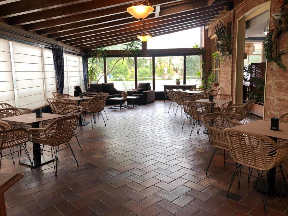 Hotel Jakue Puente la Reina Εξωτερικό φωτογραφία
