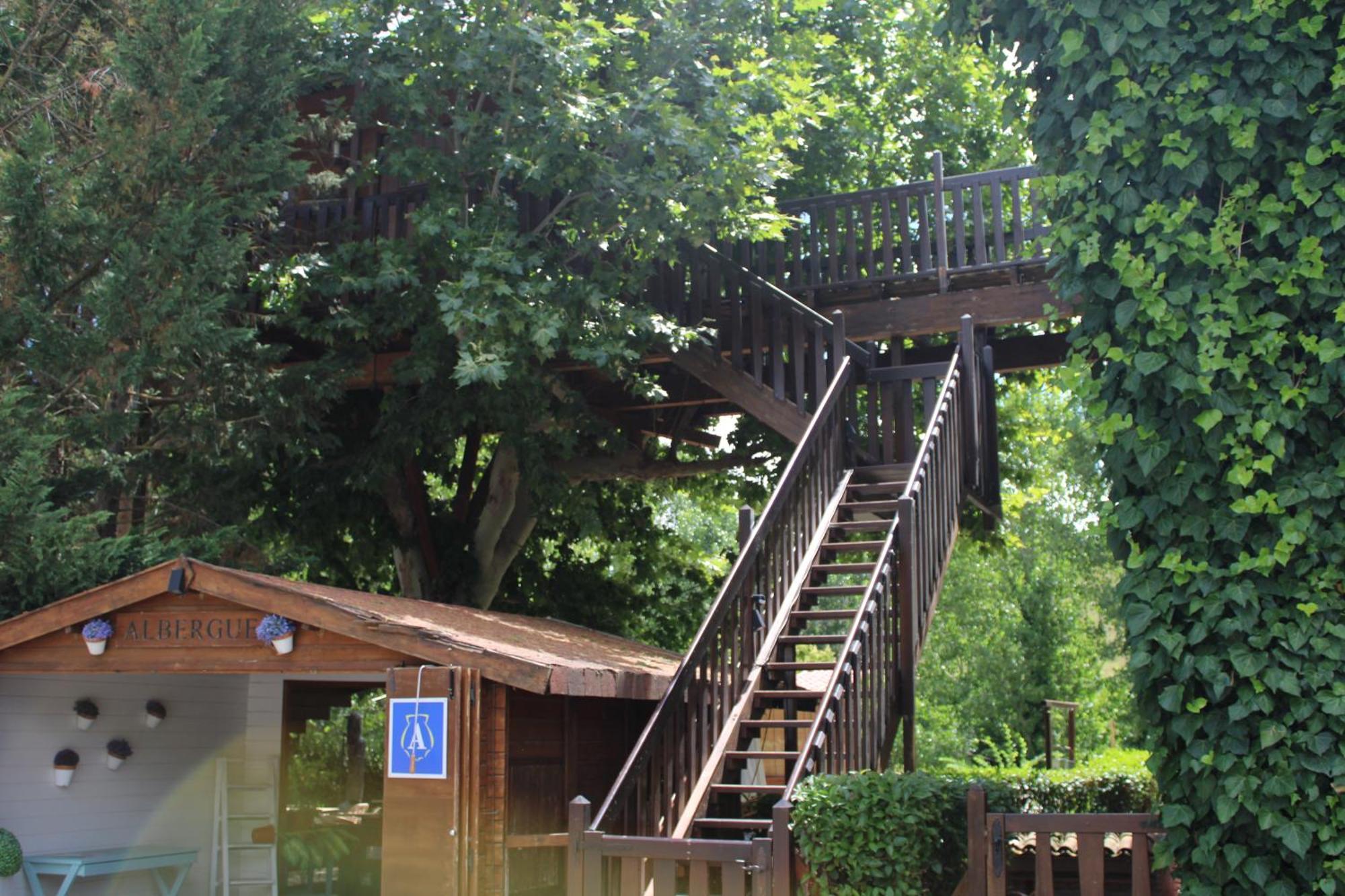 Hotel Jakue Puente la Reina Εξωτερικό φωτογραφία