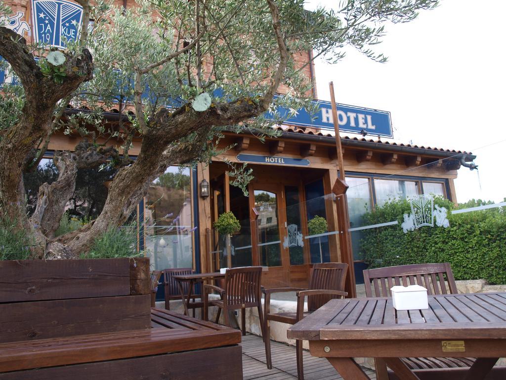 Hotel Jakue Puente la Reina Εξωτερικό φωτογραφία